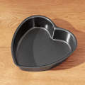 Cake Mould Pan - Heart Shape Carbon Steel Cake Mould Pan