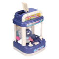 Kids Arcade Claw Machine Toy - Portable Mini Rechargeable Arcade Claw Machine Crane Game Toy for ...