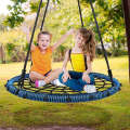 Kids Web Tree Swing - High Quality Hanging Swing Outdoor Spider Web Tree Flying Chair