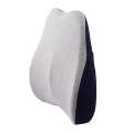 Lumbar Chair Cushion - Ergonomic Back Support Memory Foam Design Lumbar Chair Cushion