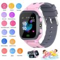 Kids SOS Smart Watch With Torch And Camera