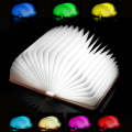 8 Colours 360 Folding Book Lamp - Palm Size