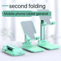 Foldable Phone Or Tablet Desktop Stand