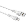 Borofone BX51 1M Fast Charging Cable USB To Lighting