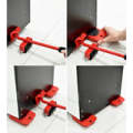 Multi Functional Heavy Duty Furniture Lifter And Wheels