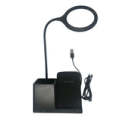 Sensor Light Plus Desktop Lamp Organiser-Wireless Charging Stand