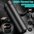 Smart Cup LED Temperature Display