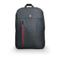 Port Portland Black 15.6" Backpack