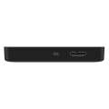 ORICO 2.5" USB3.0 External HDD Enclosure - Matt Black