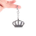 Crown Royal Design Keychain