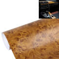 Textured High Gloss Carbon Fiber Car Vinyl Wrap Sticker Decal Film Decal Car Furniture Kitchen Ca...