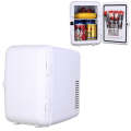 Vehicle Auto Portable Mini Cooler and Warmer 4L Refrigerator for Car and Home, Voltage: DC 12V/ A...