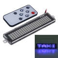 DC 12V Car LED Programmable Showcase Message Sign Scrolling Display Lighting Board with Remote Co...