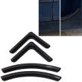 4 PCS/Set Universal Car Styling PVC Car Door Edge Anti Collision Sticker Door Anti-Rub Strips Car...