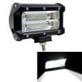 5 inch 18W 24 LED Waterproof IP67 Two Bar Modified Off-road Lights Spotlight Light Car Work Light...