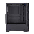 FSP CMT260 ATX Gaming Chassis - Black