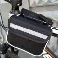 Bicycle Phone Bags Mountain Road Bike Front Head Bag Saddle Bag