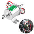 HEP-02A Universal Car 12V Fuel Pump Inline Low Pressure Electric Fuel Pump