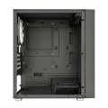 FSP CST130A Micro-ATXGaming Chassis - Black