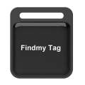 Findmy Tag Square Smart Bluetooth Anti- lost Alarm Locator Tracker