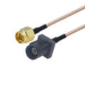 20cm Antenna Extension RG316 Coaxial Cable