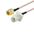 20cm Antenna Extension RG316 Coaxial Cable