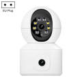 ESCAM QF010 2x2MP Dual Lens Dual Screen Surveillance WiFi Camera Support Two-way Voice & Motion D...