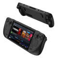 GKK For Steam Deck Color Contrast Anti-fall Game Console Case