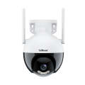 SriHome SH045 2MP DC12V IP66 Waterproof AI Auto Tracking Night Vision WiFi HD Camera