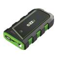 GIZZU 2000A Jump Starter 16400mAh - Black