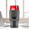 Portable Intelligent Cooling and Heating Cup Holder