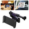 CHZ-06 Retractable Car Backrest Holder for 7-14 inch Mobile Phones / Tablets