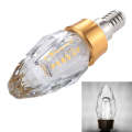 40 LEDs SMD 2835 K5 Crystal + Ceramic Energy-saving Bulb