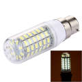 B22 5.5W 69 LEDs SMD 5730 LED Corn Light Bulb, AC 200-240V