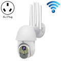 AL-63 2.0 Million Pixels 1080P HD WiFi IP Camera, Support Night Vision & Motion Detection & Two-w...