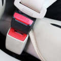 2 PCS Universal Car Seat Belt Extension Buckle