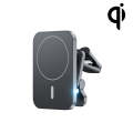 W-987 Magnetic Suction 15W Wireless Charger Car Air Outlet Bracket for iPhone 12 Series and other...