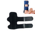 Aluminium Plate Finger Correction Sleeve Fixing Belt Finger Fracture Fixing Splint
