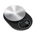 Home Kitchen Electronic Scale High Precision Stainless Steel Jewelry Scale