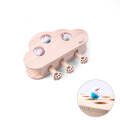 Hamster And Cat Toys Solid Wood Cat Supplies