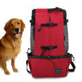Ventilated And Breathable Washable Pet Portable Backpack