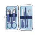 Stainless Steel Nail Clipper Set Nail Art Set Manicure Tools