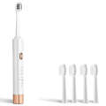 AW-175 Adult Household USB Sonic Electric Toothbrush Couple Toothbrush
