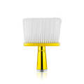 P6424 Hairdresser Sweeping Hair Brushes Hairdressing Nylon Soft Cleaning Brushes Home Hair Salons...