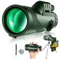 40X60 Outdoor Night Vision High Power HD Monocular
