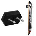 Wall Mount Skateboard Stand For Skateboard Deck Display and Storage