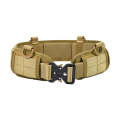Outdoor Hunting Belt Nylon Waist Belt,Spec: