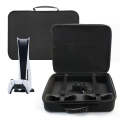 For PS5 Slim Game Console EVA Storage Bag Handbag Carrying Case
