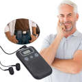 19A  Hearing Aids Sound Amplifier Battery Powered In Ear Hearing Enhancement Device