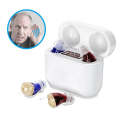 GM-912 Digital Hearing Aid Sound Amplifier With Digital Display Charging Compartment